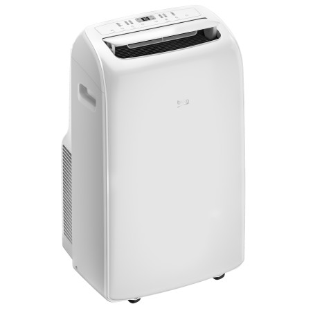 Beko BA309C Mobile Air Conditioner - Energy-Efficient Comfort in White - Model 8690842422478